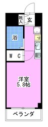 テラスレジデンス津田沼の物件間取画像